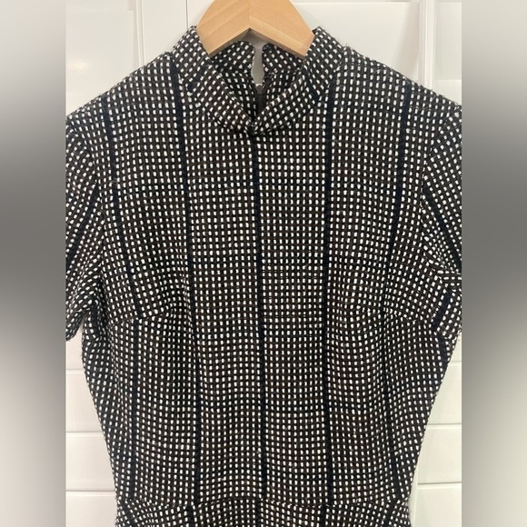 Vintage Melissa Lane Tweed Dress - Picture 2 of 9